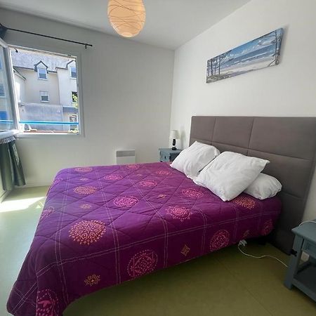 Appartement A Belz Proche De La Mer Экстерьер фото